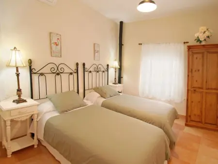 mit Terrasse, Maison 4 personnes à Comares - Photo 17