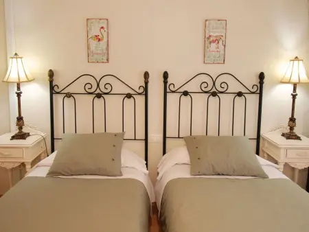 mit Terrasse, Maison 4 personnes à Comares - Photo 18