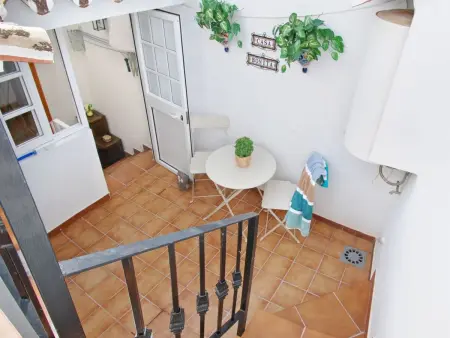 mit Terrasse, Maison 4 personnes à Comares - Photo 28