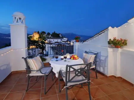 mit Terrasse, Maison 4 personnes à Comares - Photo 36