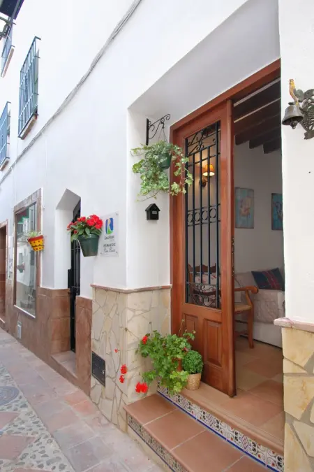 mit Terrasse, Maison 4 personnes à Comares - Photo 40