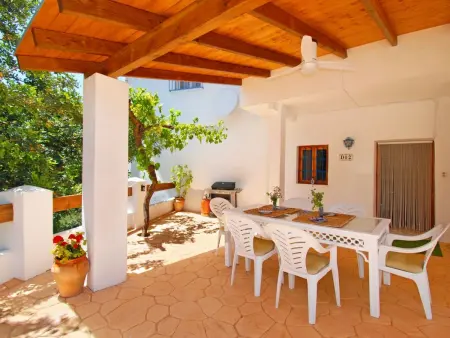 Villa La Zorzalera mit Tauchbecken, Wifi, Klimaanlage - Photo 3