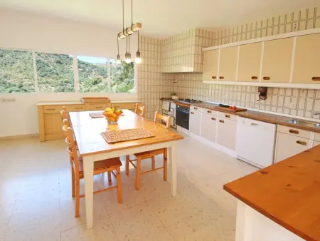 Villa La Zorzalera mit Tauchbecken, Wifi, Klimaanlage - Photo 10