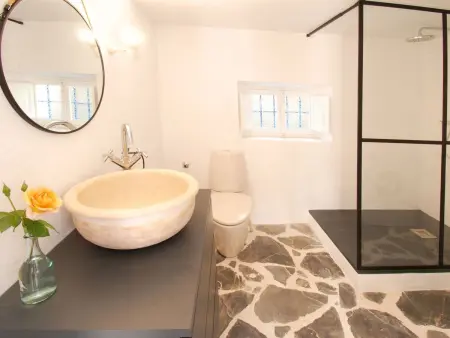 Villa La Zorzalera mit Tauchbecken, Wifi, Klimaanlage - Photo 11