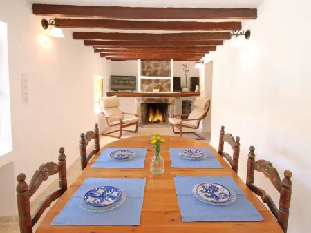 Villa La Zorzalera mit Tauchbecken, Wifi, Klimaanlage - Photo 14
