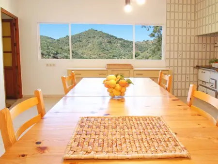 Villa La Zorzalera mit Tauchbecken, Wifi, Klimaanlage - Photo 15