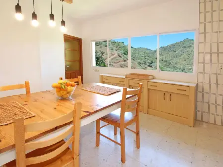 Villa La Zorzalera mit Tauchbecken, Wifi, Klimaanlage - Photo 19