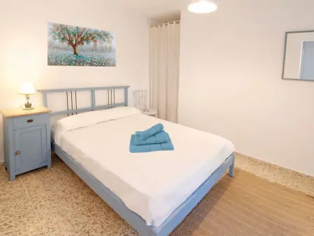 Villa La Zorzalera mit Tauchbecken, Wifi, Klimaanlage - Photo 24
