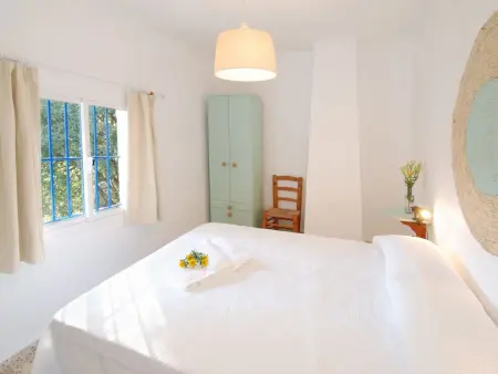 Villa La Zorzalera mit Tauchbecken, Wifi, Klimaanlage - Photo 25