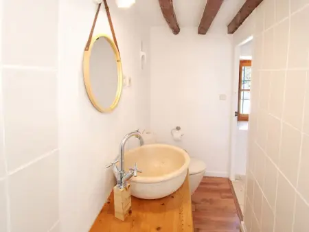 Villa La Zorzalera mit Tauchbecken, Wifi, Klimaanlage - Photo 28