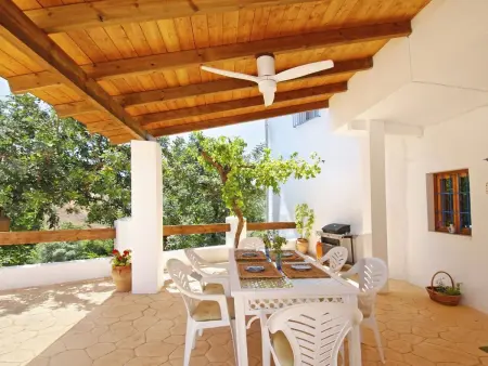 Villa La Zorzalera mit Tauchbecken, Wifi, Klimaanlage - Photo 32