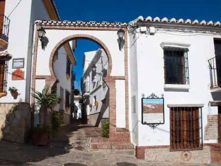 Villa La Zorzalera mit Tauchbecken, Wifi, Klimaanlage - Photo 36