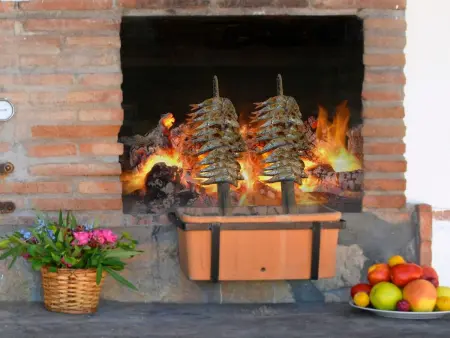 Schönes Landhaus mit Pool, Klimaanlage, Privatsphäre. - Photo 11