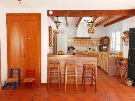 Schönes Landhaus mit Pool, Klimaanlage, Privatsphäre. - Photo 24