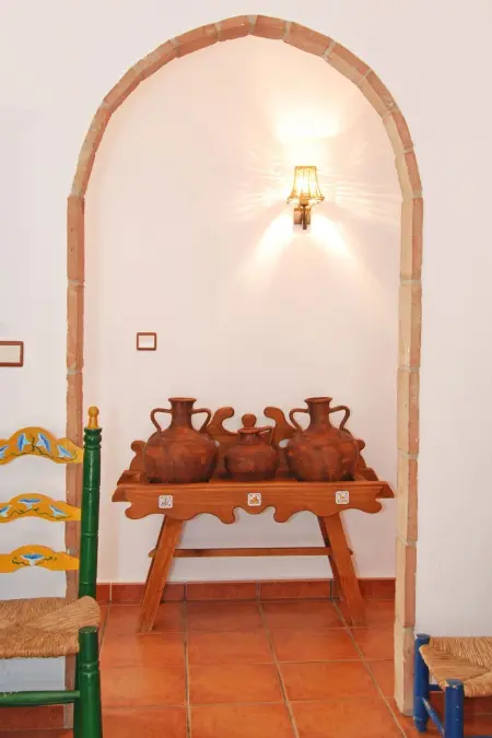 Schönes Landhaus mit Pool, Klimaanlage, Privatsphäre. - Photo 28