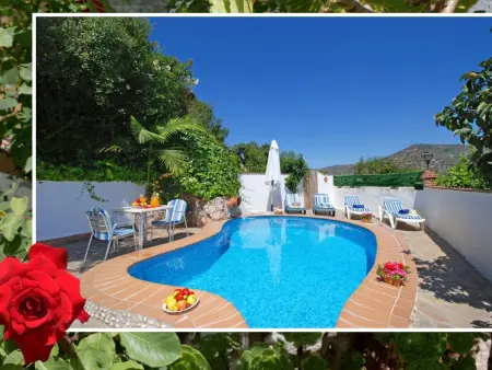 Schönes Landhaus mit Pool, Klimaanlage, Privatsphäre. - Photo 38
