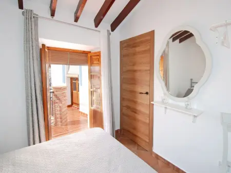 in Comares mit Offenem Kamin, Maison 6 personnes à Comares - Photo 30