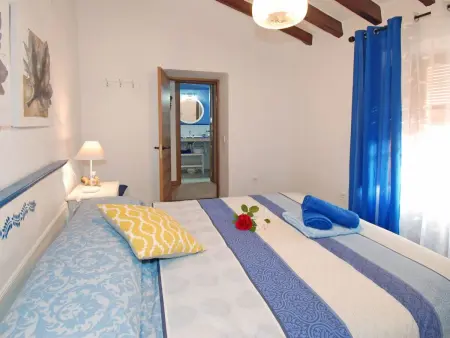 in Comares mit Offenem Kamin, Maison 6 personnes à Comares - Photo 32