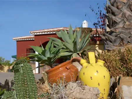 Finca auf einem eingezäunten Grundstück, Maison 6 personnes à Comares - Photo 12