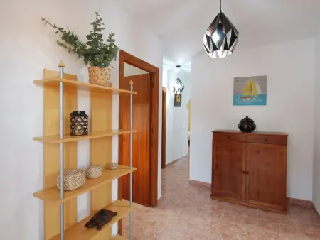 Finca auf einem eingezäunten Grundstück, Maison 6 personnes à Comares - Photo 14