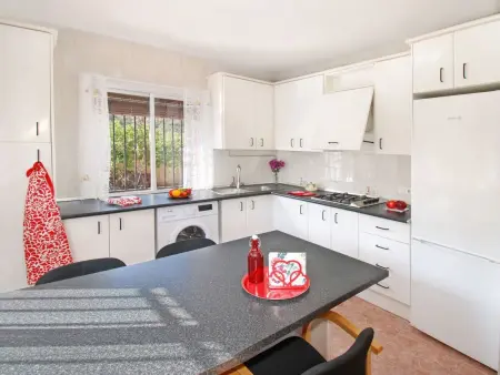 Finca auf einem eingezäunten Grundstück, Maison 6 personnes à Comares - Photo 18