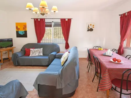 Finca auf einem eingezäunten Grundstück, Maison 6 personnes à Comares - Photo 20