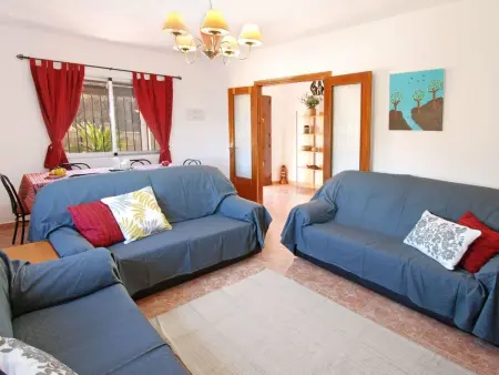 Finca auf einem eingezäunten Grundstück, Maison 6 personnes à Comares - Photo 22