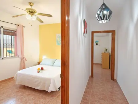 Finca auf einem eingezäunten Grundstück, Maison 6 personnes à Comares - Photo 24