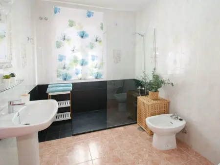 Finca auf einem eingezäunten Grundstück, Maison 6 personnes à Comares - Photo 27