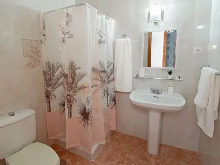 Finca auf einem eingezäunten Grundstück, Maison 6 personnes à Comares - Photo 30