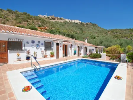 Casa The Lofties mit Pool in Andalusien, Maison 4 personnes à Comares - Photo 2