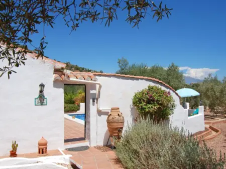 Casa The Lofties mit Pool in Andalusien, Maison 4 personnes à Comares - Photo 3
