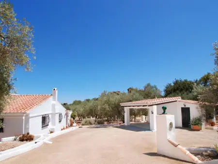 Casa The Lofties mit Pool in Andalusien, Maison 4 personnes à Comares - Photo 5