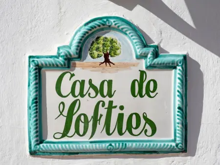 Casa The Lofties mit Pool in Andalusien, Maison 4 personnes à Comares - Photo 6