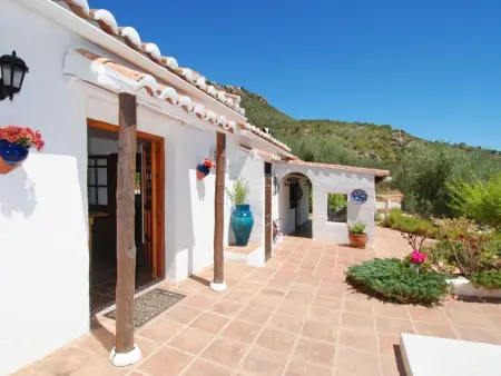 Casa The Lofties mit Pool in Andalusien, Maison 4 personnes à Comares - Photo 7