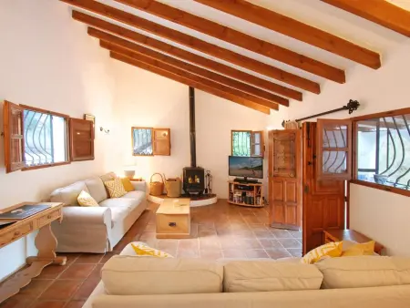 Casa The Lofties mit Pool in Andalusien, Maison 4 personnes à Comares - Photo 9