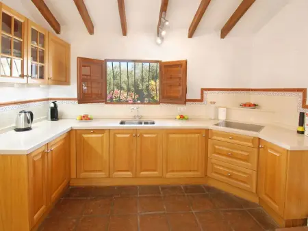 Casa The Lofties mit Pool in Andalusien, Maison 4 personnes à Comares - Photo 12