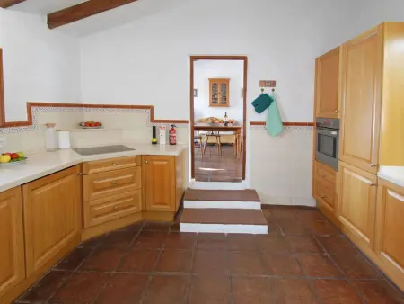 Casa The Lofties mit Pool in Andalusien, Maison 4 personnes à Comares - Photo 13