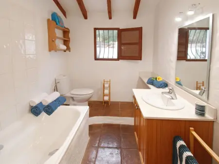 Casa The Lofties mit Pool in Andalusien, Maison 4 personnes à Comares - Photo 21