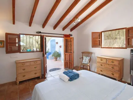Casa The Lofties mit Pool in Andalusien, Maison 4 personnes à Comares - Photo 29