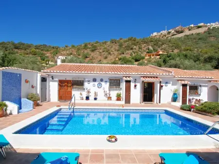 Casa The Lofties mit Pool in Andalusien, Maison 4 personnes à Comares - Photo 30