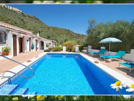 Casa The Lofties mit Pool in Andalusien, Maison 4 personnes à Comares - Photo 42