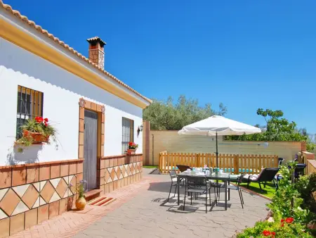 Ganzes Haus in Comares mit abschließbarem Parkplatz - Photo 3