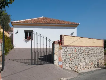 Ganzes Haus in Comares mit abschließbarem Parkplatz - Photo 6