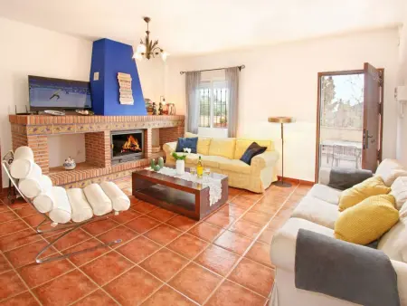 Ganzes Haus in Comares mit abschließbarem Parkplatz - Photo 10