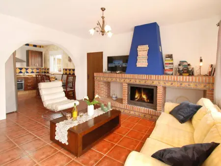 Ganzes Haus in Comares mit abschließbarem Parkplatz - Photo 11