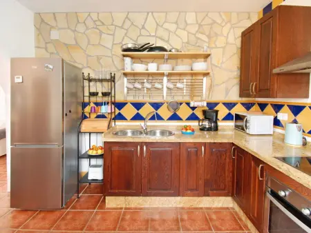 Ganzes Haus in Comares mit abschließbarem Parkplatz - Photo 15