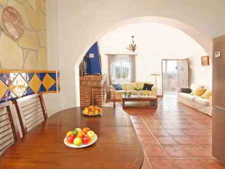 Ganzes Haus in Comares mit abschließbarem Parkplatz - Photo 18