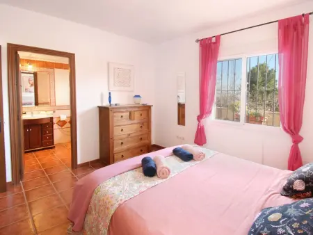 Ganzes Haus in Comares mit abschließbarem Parkplatz - Photo 20