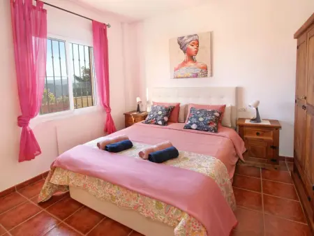 Ganzes Haus in Comares mit abschließbarem Parkplatz - Photo 21